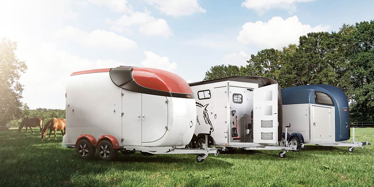 Indywidualna konfiguracja przyczepy dla konia