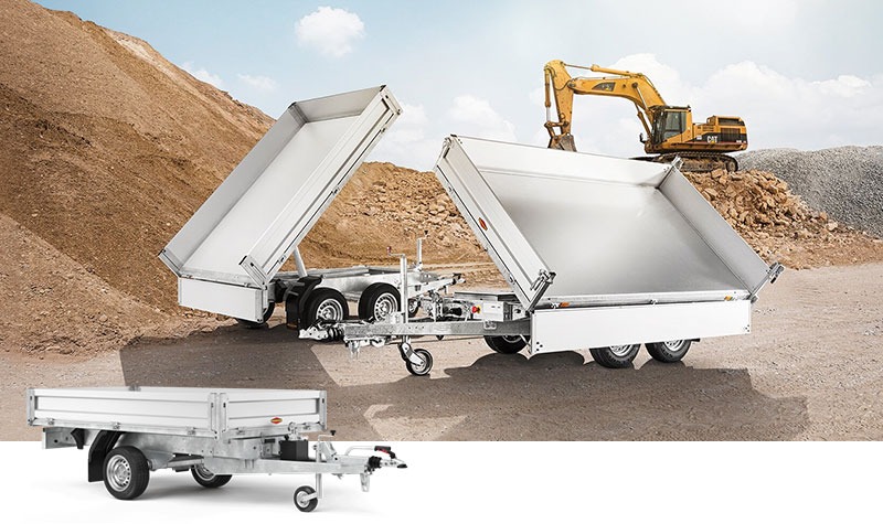 Przyczepy do przewozu koni - BoeckmannPolska